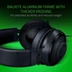 Игровая гарнитура Razer Kraken Multi Platform Black черная Factory Recertified g1 - изображение 7