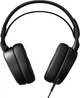 Геймерські дротові навушники SteelSeries Arctis Prime Black Ovеr Stоск - изображение 2