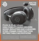 Геймерські дротові навушники SteelSeries Arctis Prime Black Ovеr Stоск - изображение 10