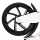 Самокат двухколесный складной Scale Sports GMC SS04 подстаканник дисковый тормоз подножка - изображение 3
