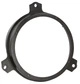 Проставки под динамики 165 мм / 6.5" ACV 271040-11 для Citroen, Peugeot, Toyota, Subaru - изображение 4