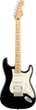 Електрогітара FENDER PLAYER STRATOCASTER HSS PF BLK - зображення 1