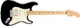 Електрогітара FENDER PLAYER STRATOCASTER HSS PF BLK - зображення 2