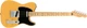 Електрогітара FENDER PLAYER TELECASTER MN BUTTERSCOTCH BLOND - зображення 2