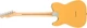 Електрогітара FENDER PLAYER TELECASTER MN BUTTERSCOTCH BLOND - зображення 3