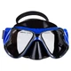 Плавательная маска Dolvor 71270, blue - изображение 1