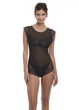 Боді Fantasie Twilight 2543 S Black (889501001385 ) - зображення 2