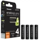 Аккумулятор PANASONIC Eneloop Pro AAA/R03 930mAh (4шт) - изображение 1