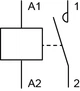 Контактор модульний 1P 25A 1NO 220V [A0040030022] MK-N АСКО - зображення 5