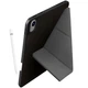 Etui z klapką Uniq Transforma do Apple iPad 10 generation 2022 antybakteryjna Black (8886463683453) - obraz 2