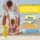 Крем солнцезащитный Chicco Baby Moments Sun SPF 50+ 75 мл (12725.00) - изображение 2