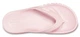 Унісекс крокси Crocs Bayaband Flip Petal Pink M6-W8 38-39р. (23,8 см) Рожевий - зображення 3