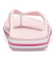 Унісекс крокси Crocs Bayaband Flip Petal Pink M6-W8 38-39р. (23,8 см) Рожевий - зображення 5