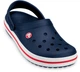 Унісекс крокси Crocs Crocband Navy M9-W11 41-42р. (26,3 см) Темно-синій - зображення 3