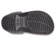 Дитячі крокси Crocs Classic I AM Shark Black С13 30р. (19,1 см) Чорні - зображення 3