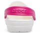 Детские кроксы Crocs Classic I AM Unicorn White J2 33-34р. (20,8 см) Белые - изображение 2