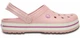 Унісекс крокси Crocs Crocband Pearl M7-W9 39-40р. (24,6 см) Розовий - зображення 2