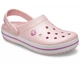 Унісекс крокси Crocs Crocband Pearl M7-W9 39-40р. (24,6 см) Розовий - зображення 3