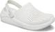 Унисекс кроксы Crocs LiteRide Clog White M5-W7 37-38р. (22,9 см) Белый - изображение 3