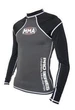 Мужской рашгард для MMA Power System 010 Combat S Grey/Black - изображение 3