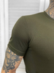 Тактическая футболка Combat Performance Shirt Olive S - изображение 2