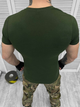 Тактическая футболка Tactical Duty Tee Хаки XL - изображение 3