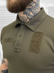 Тактическое поло Combat Performance Shirt Olive XXL - изображение 3