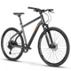 Велосипед Ghost Square Cross Essential AL W 28", рама L, серо-черный, 2021 - изображение 2