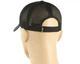 Тактическая бейсболка, кепка M-Tac Vent Flex Rip-Stop Cap - Black Размер S/M - изображение 4