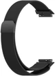 Миланский ремешок Milano Mesh для Huawei Band 7 Black (31703-2B) - изображение 2