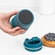Термокружка МВМ MY HOME 510 мл Синяя (KP-28 M BLUE) - изображение 5