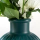 Ваза для квітів MVM MY HOME декоративна 15 см Блюмаринова (DH-FLOWERS-09 MARINE BLUE) - зображення 4
