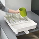 Сушилка для посуды регулируемая Joseph Joseph Extend Expandable Dish Drainer 85071 - изображение 3
