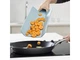 Доска разделочная складная Joseph Joseph CHOP2POT Plus Large голубая 60154 - изображение 9