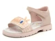 Босоножки для девочки Y.Top Розовый (HL413-3 pink (28 (17,5 см)) - изображение 2