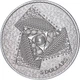 Срібна монета 1oz Magnum Opus 5 доларів 2022 Токелау - зображення 1