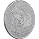 Срібна монета 1oz Magnum Opus 5 доларів 2022 Токелау - зображення 3