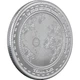 Срібна монета 1oz Терра 5 доларів 2022 Токелау - зображення 3