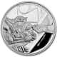 Серебряная монета 1oz Звездные Войны: Грогу 2 доллара 2022 Ниуэ (в коробке) - изображение 1