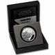 Серебряная монета 1oz Звездные Войны: Грогу 2 доллара 2022 Ниуэ (в коробке) - изображение 3