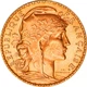 Золота монета 20 франків 1912 Франція - зображення 2