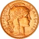 Золота монета 20 франків 1906 Франція - зображення 2