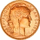 Золота монета 20 франків 1905 Франція - зображення 2