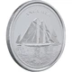 Срібна монета 1oz Ангілья 2 долара 2021 Східні Кариби - зображення 3
