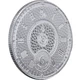 Срібна монета 1oz Хронос 6 доларів 2022 Токелау - зображення 3