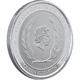 Срібна монета 1oz Ангілья 2 долара 2021 Східні Кариби - зображення 4