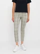 Брюки женские H&M 0783346-020 38 Бежевые (SZ2000215058740) - изображение 1