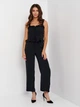 Брюки женские H&M 084353 34 Черные (SZ2000215059051) - изображение 3