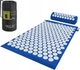 Килимок акупунктурний з валиком 4FIZJO Classic Mat Аплікатор Кузнєцова 4FJ0023 Blue/White - зображення 7
