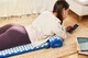 Килимок акупунктурний з валиком 4FIZJO Classic Mat Аплікатор Кузнєцова 4FJ0023 Blue/White - зображення 10